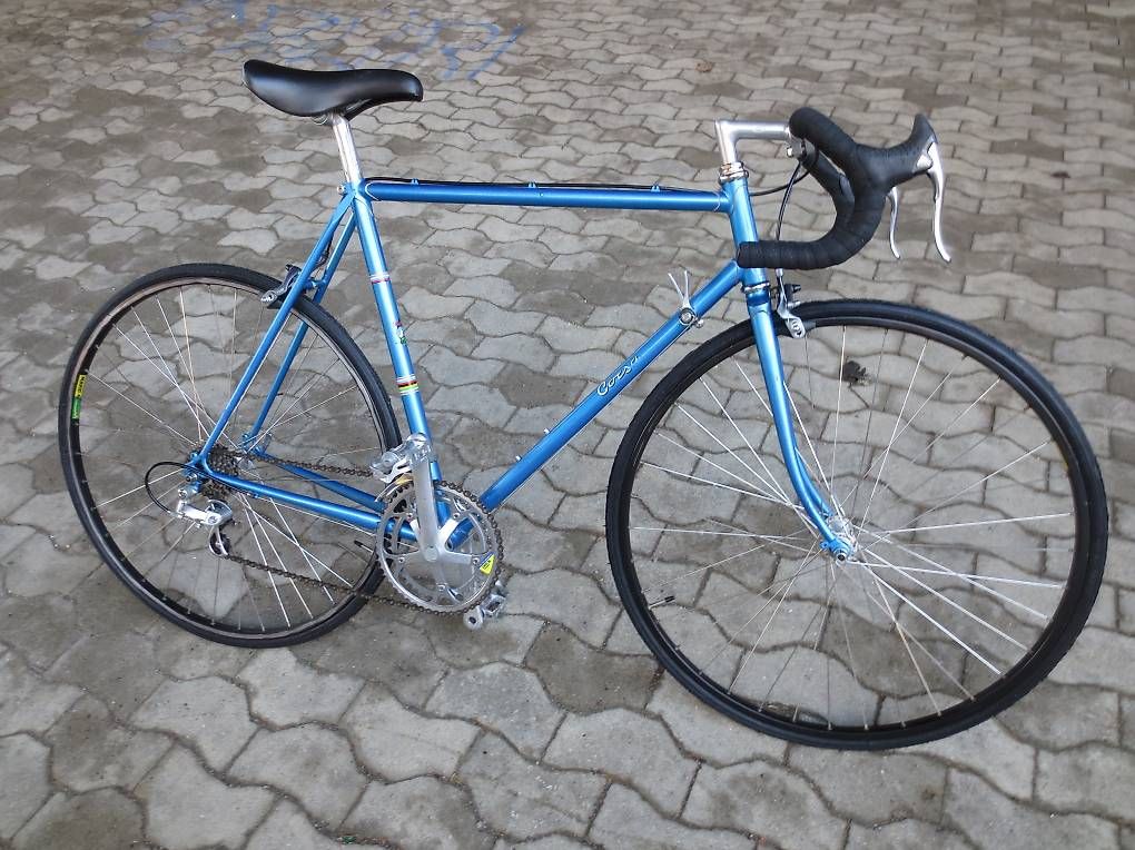 Biciclette: Rennvelo Corsa – Usato da Grafstal venduto da Er22 3