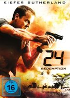 24 - Redemption (DVD)