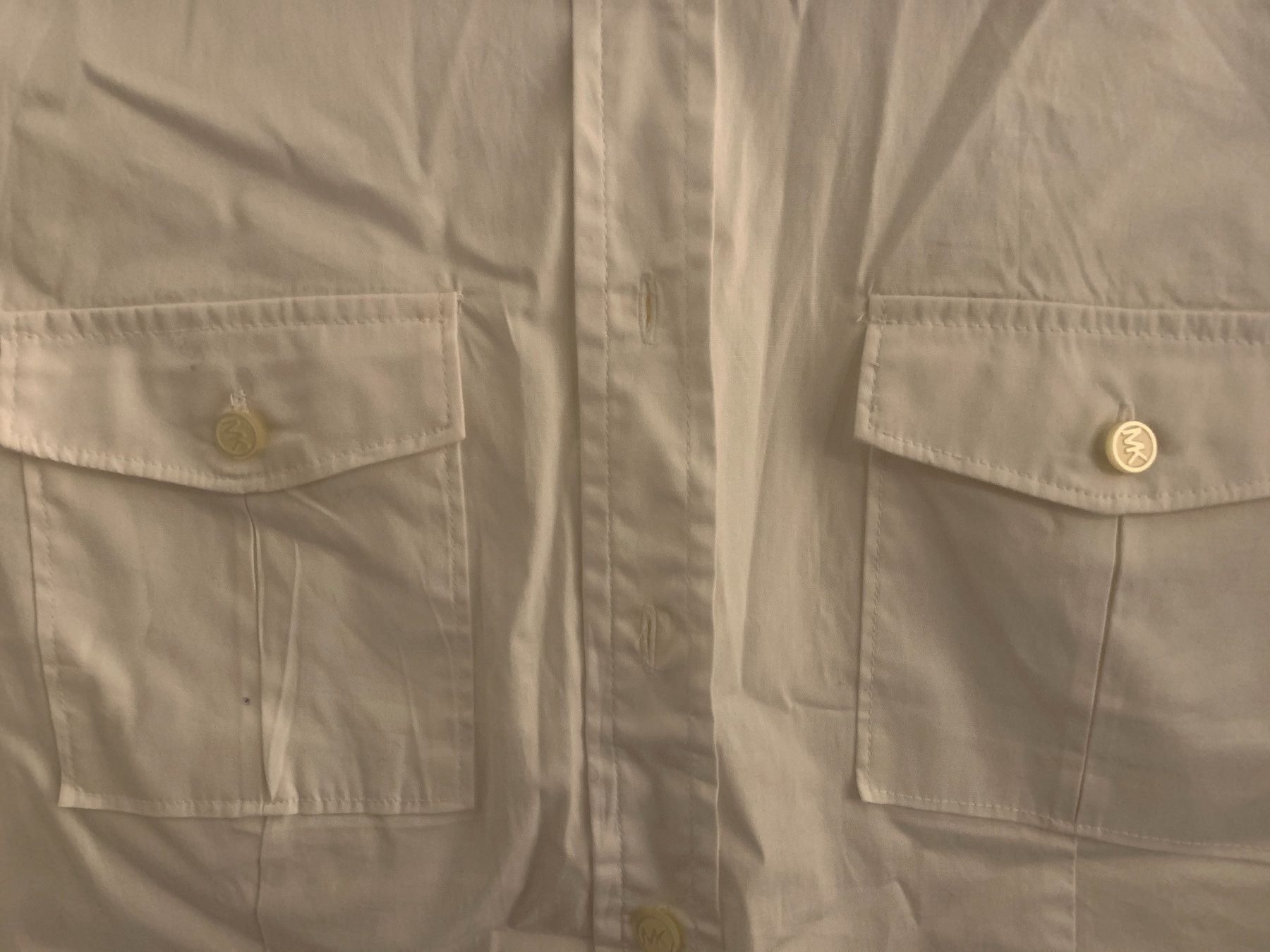 Camicie: Michael Kors Long-sleeve Shirt – Nuovo e nell'imballaggio originale da Zürich venduto da Alpen209 3