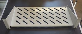 Geräteboden für 19 Zoll Schrank