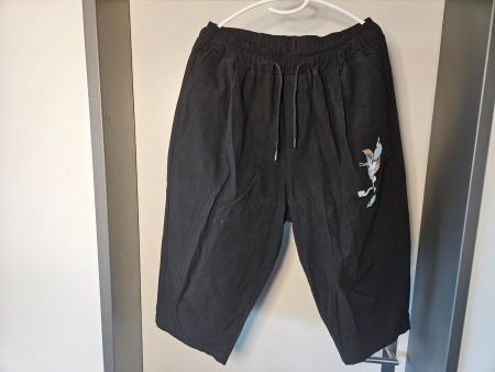 Coole Shorts Gr. L mit Stickerei