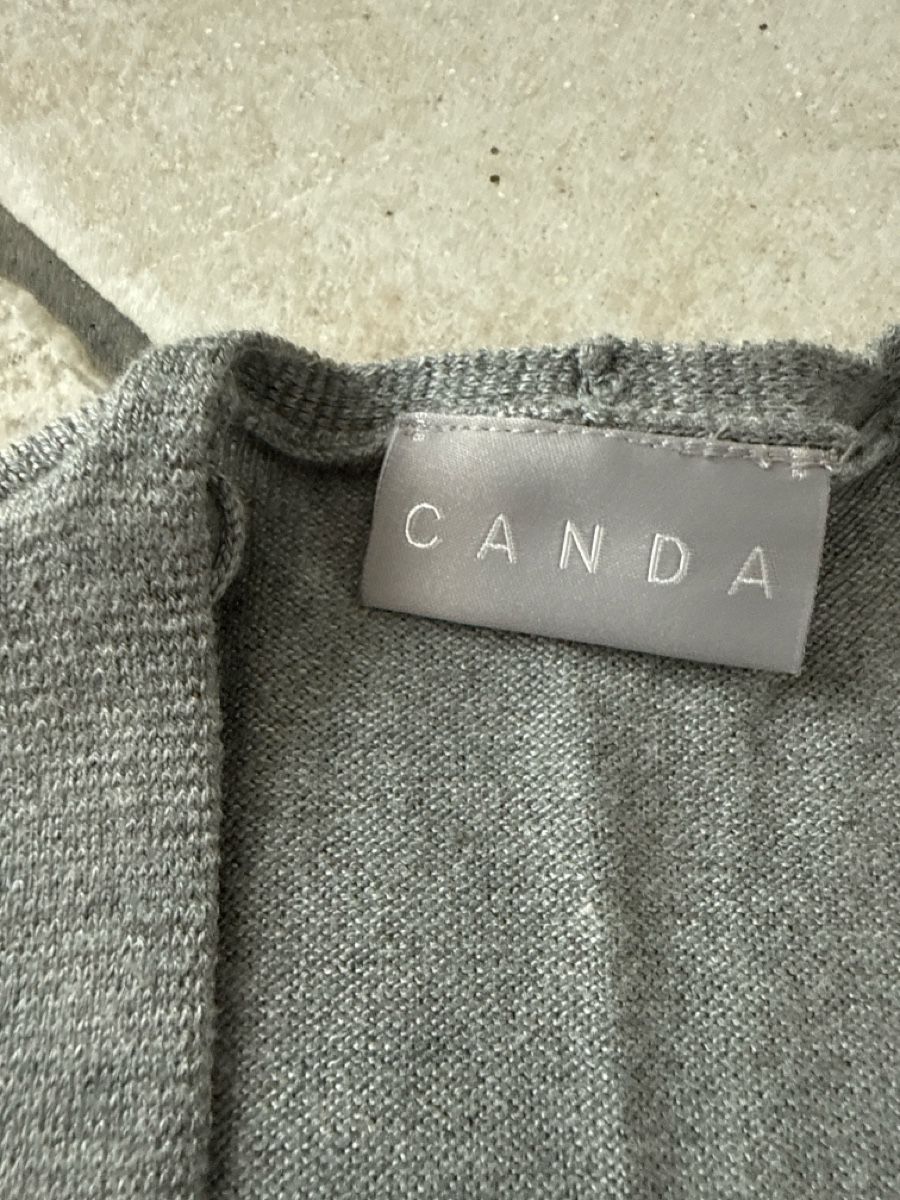 C&A Cappotti: NEUE Strickmantel Gr.XS (S) – Nuovo (secondo la descrizione) da Waltenschwil venduto da lina-04 2
