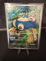 SV2A JAP - Snorlax AR (181)