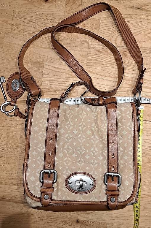 Borse da donna: Fossil-Handtasche – Usato da Schwerzenbach venduto da marliesziegler 3
