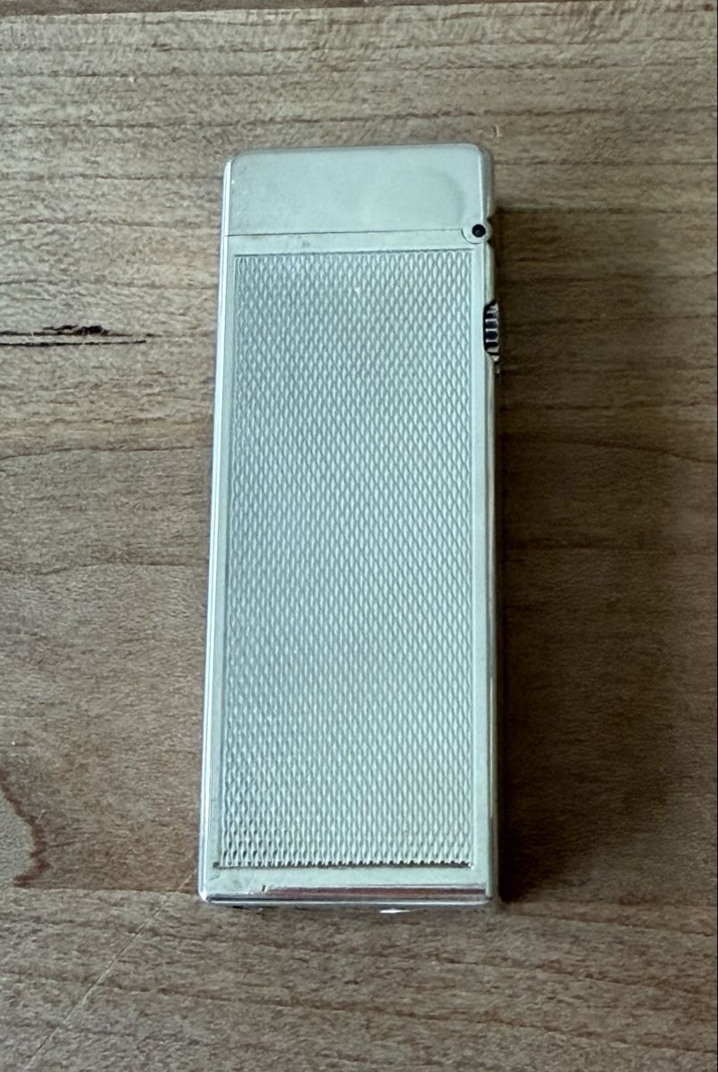Dunhill Accendini: professionell restauriertes Vintage Dunhill Feuerzeug – Usato da Embrach venduto da watchesandlighters 7