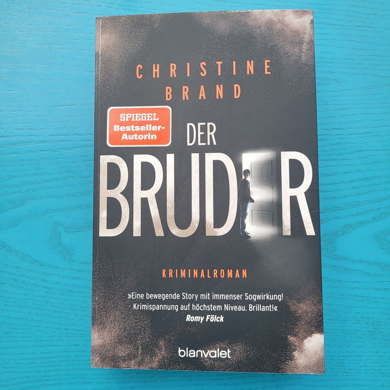 Libri: Christine Brand- Der Bruder – Nuovo (secondo la descrizione) da SCHÜBELBACH venduto da CoKaHa