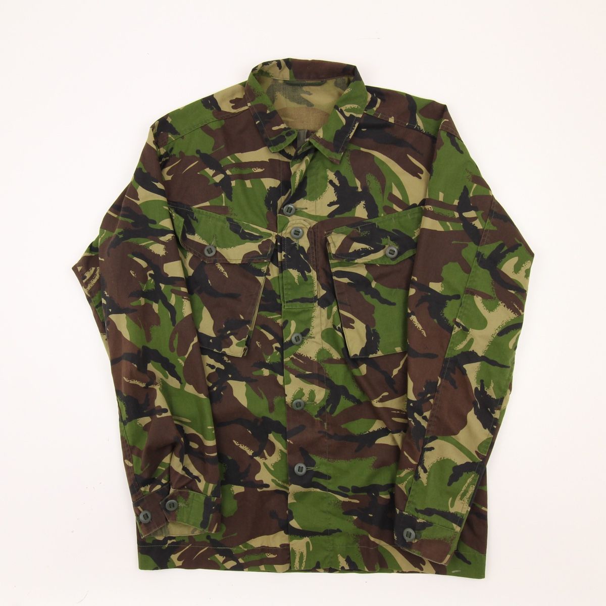 Camicie: British Army Military Feldhemd – Usato da Bern venduto da Padeeeh