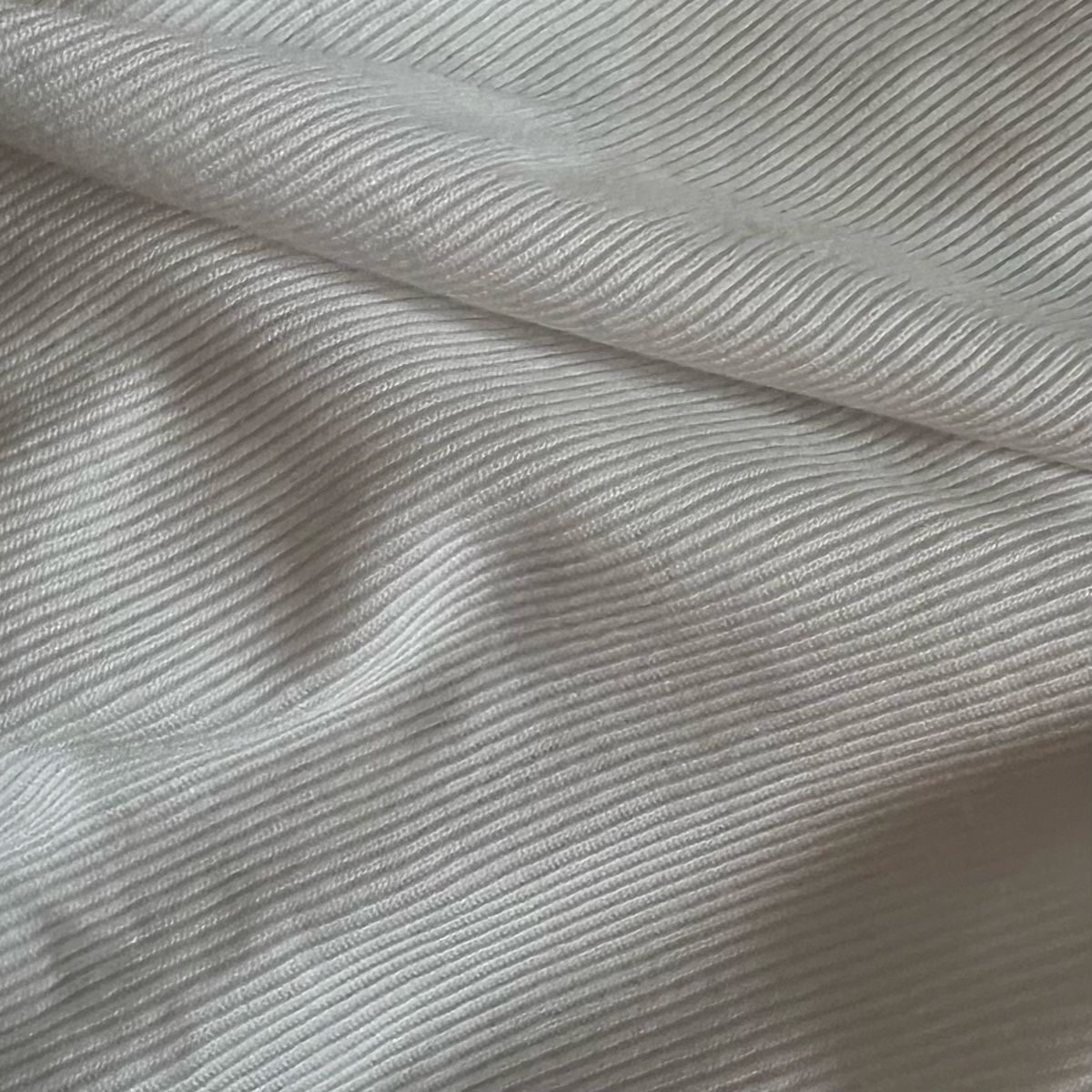 Zara Tops: Zara White Cropped Rib Top, Size S – Neu (gemäss Beschreibung) aus Zürich von daria_m 1