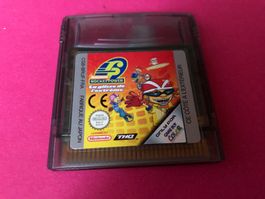 ROCKET POWER SPIEL FÜR NINTENDO GAME BOY COLOR