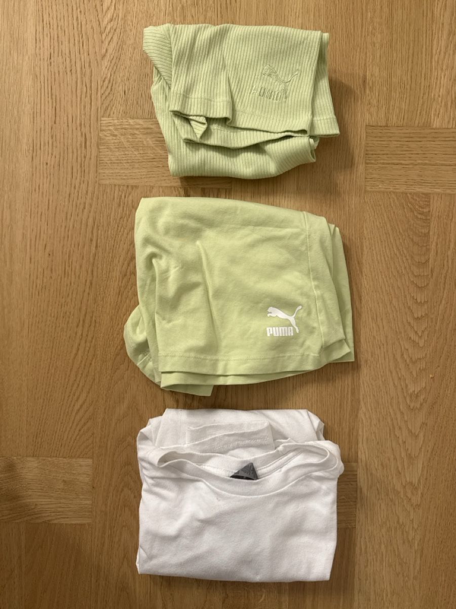 Puma Lotti di vestiti: Puma Sportset Damen – Nuovo (secondo la descrizione) da Zürich venduto da pmorger01
