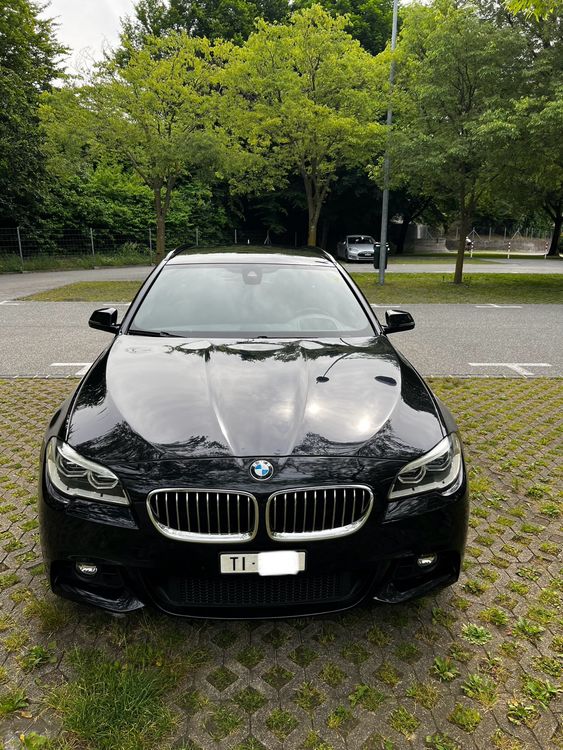 Vendo BMW 525d Xdrive 218 cv