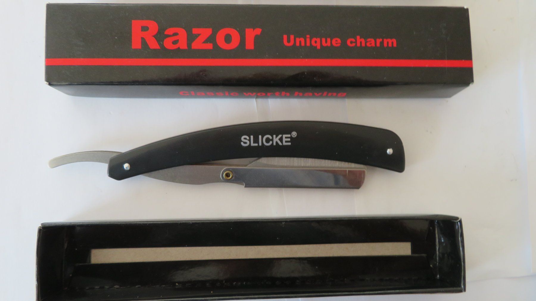 Rasoi & Lamette da barba: Rasiermesser Razor 2 Stück neu – Nuovo e nell'imballaggio originale da Wetzikon ZH venduto da morda1954 2