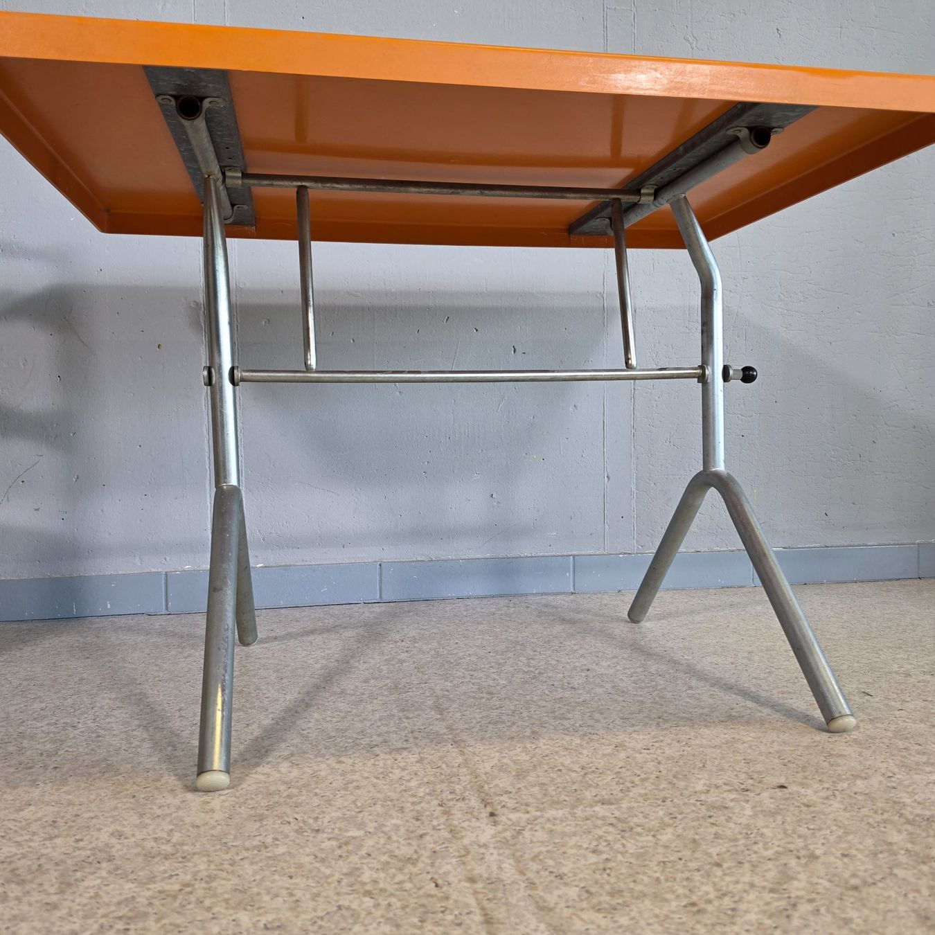 Tische: 1982 Gartentisch, Klapptisch Biergartentisch, Folding-Table – Gebraucht aus Nottwil von Wondewa-Shop 2