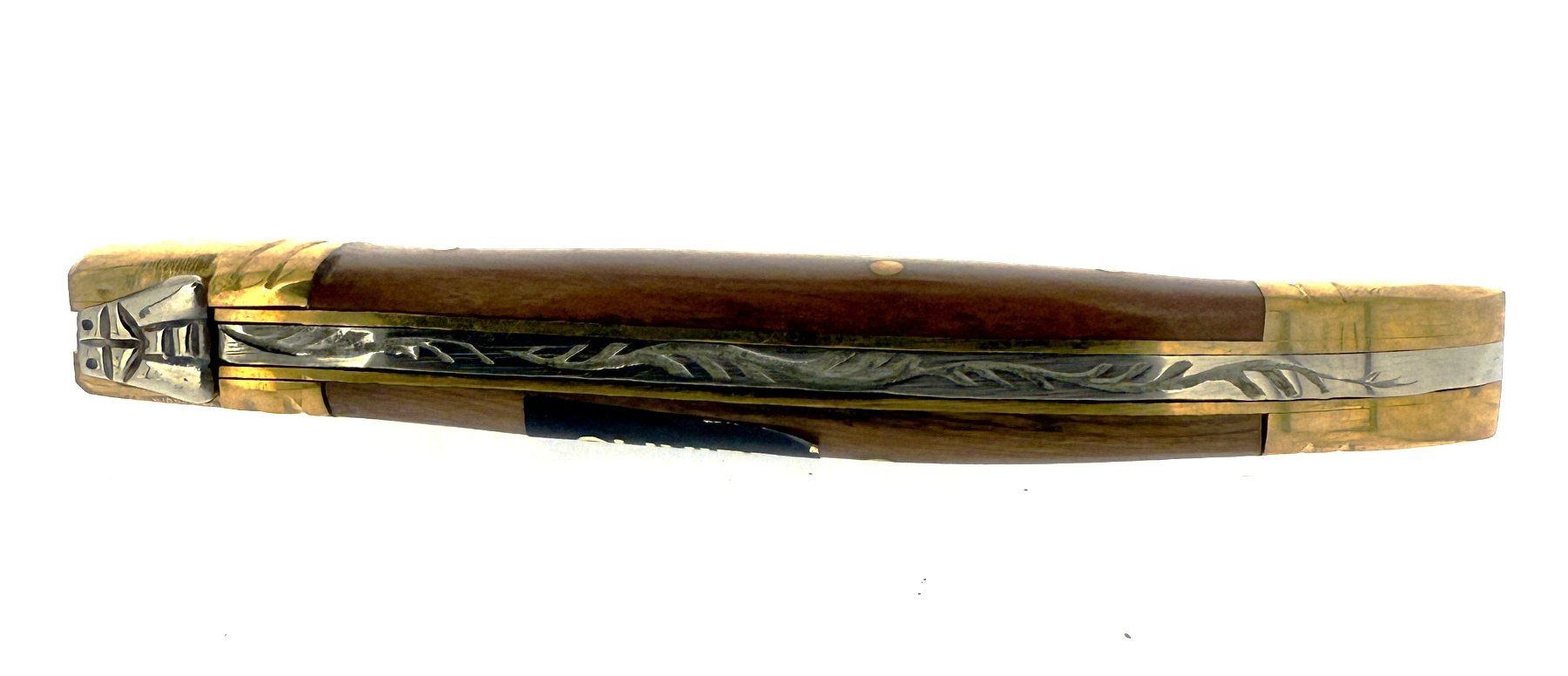 Laguiole Zubehör: Couteau de poche LAGUIOLE - NEUF – Neu (gemäss Beschreibung) aus Prez-vers-Noréaz von JOCO1963 6