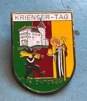 Pin Krienser-Tag  16.Oktober Kriens