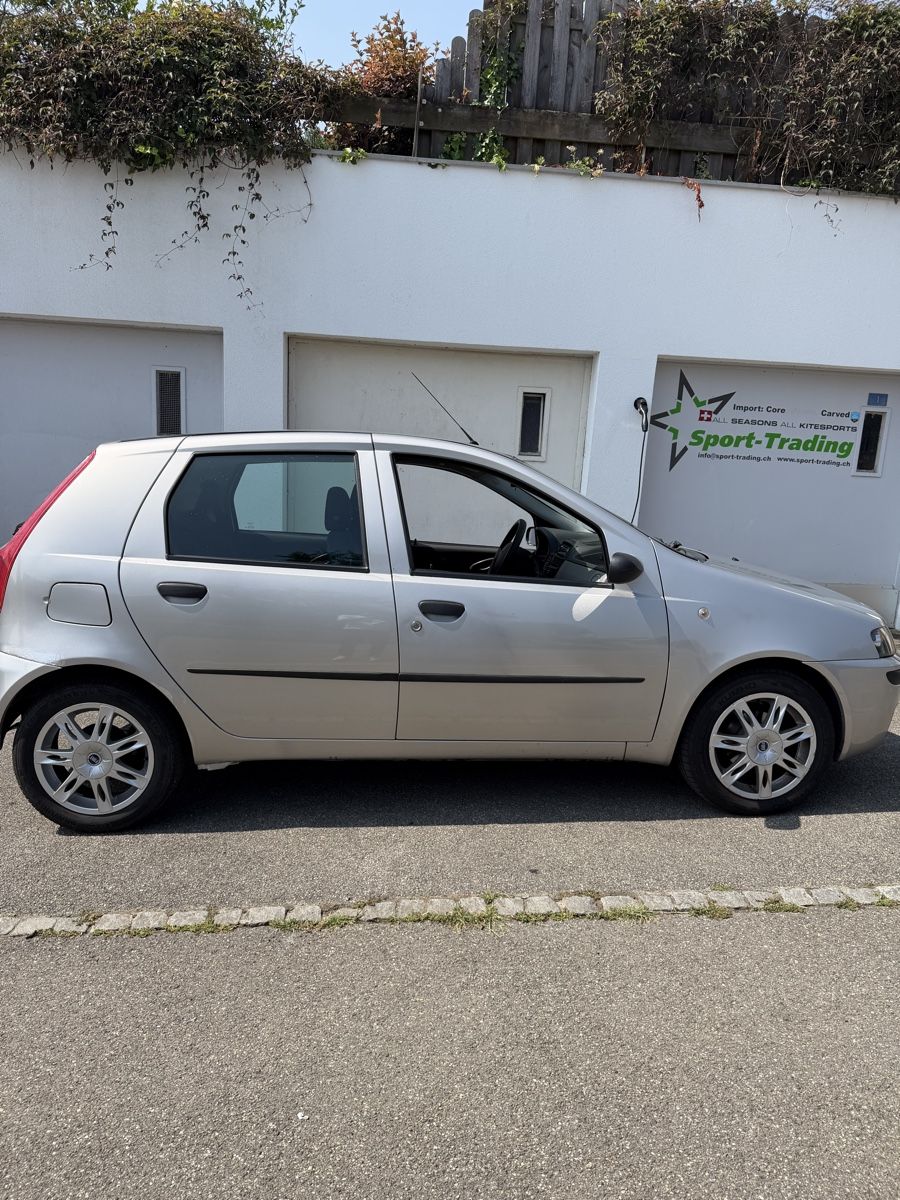 Fiat Autos: Fiat Punto 1.2 – D'occasion à witterswil par dbi_p86p 2