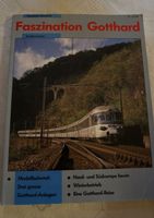 Faszination Gotthard Eisenbahn Zeitschrift Loki Spezial