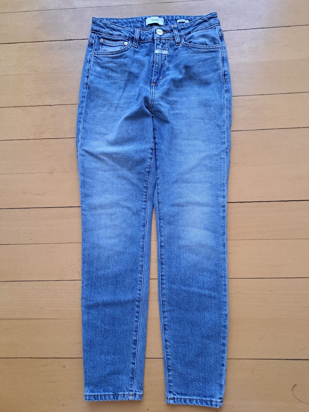Closed Jeans: Closed Baker High Jeans – D'occasion à Thalwil par sternenstaub369