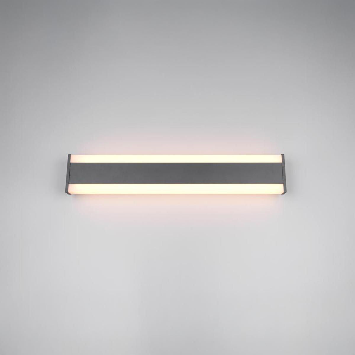 Lampade: LED Aussen Wandleuchte, IP54, 60 cm Lang – Nuovo (secondo la descrizione) da Kreuzlingen venduto da Smart-Light 9