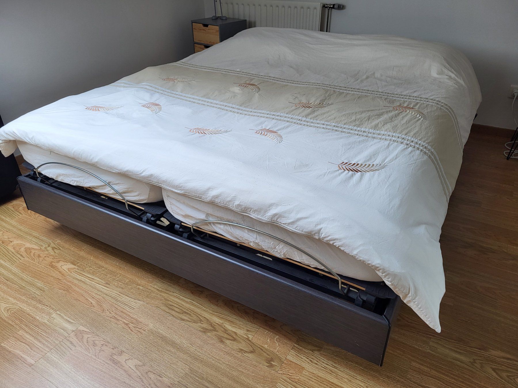 Letti: Lit avec sommier relevable electrique – Usato da Petit-Lancy venduto da CristianPabloRivier