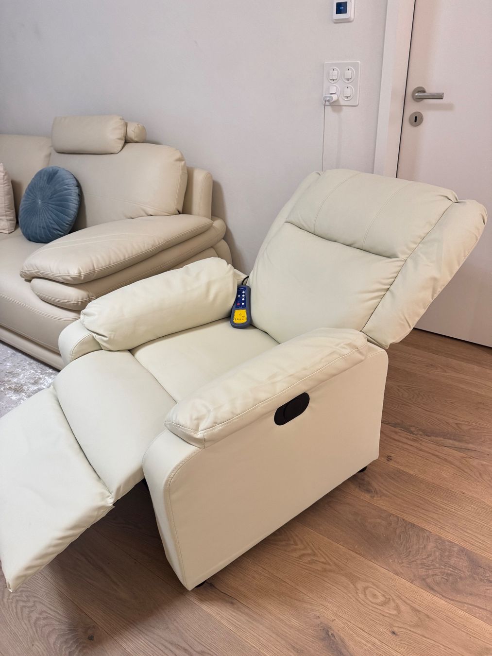 Beliani Poltrone: NEU!! Sessel – Nuovo e nell'imballaggio originale da Chur venduto da bde_k5cd 2