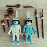 Playmobil Indiander "RARITÄT" 1974