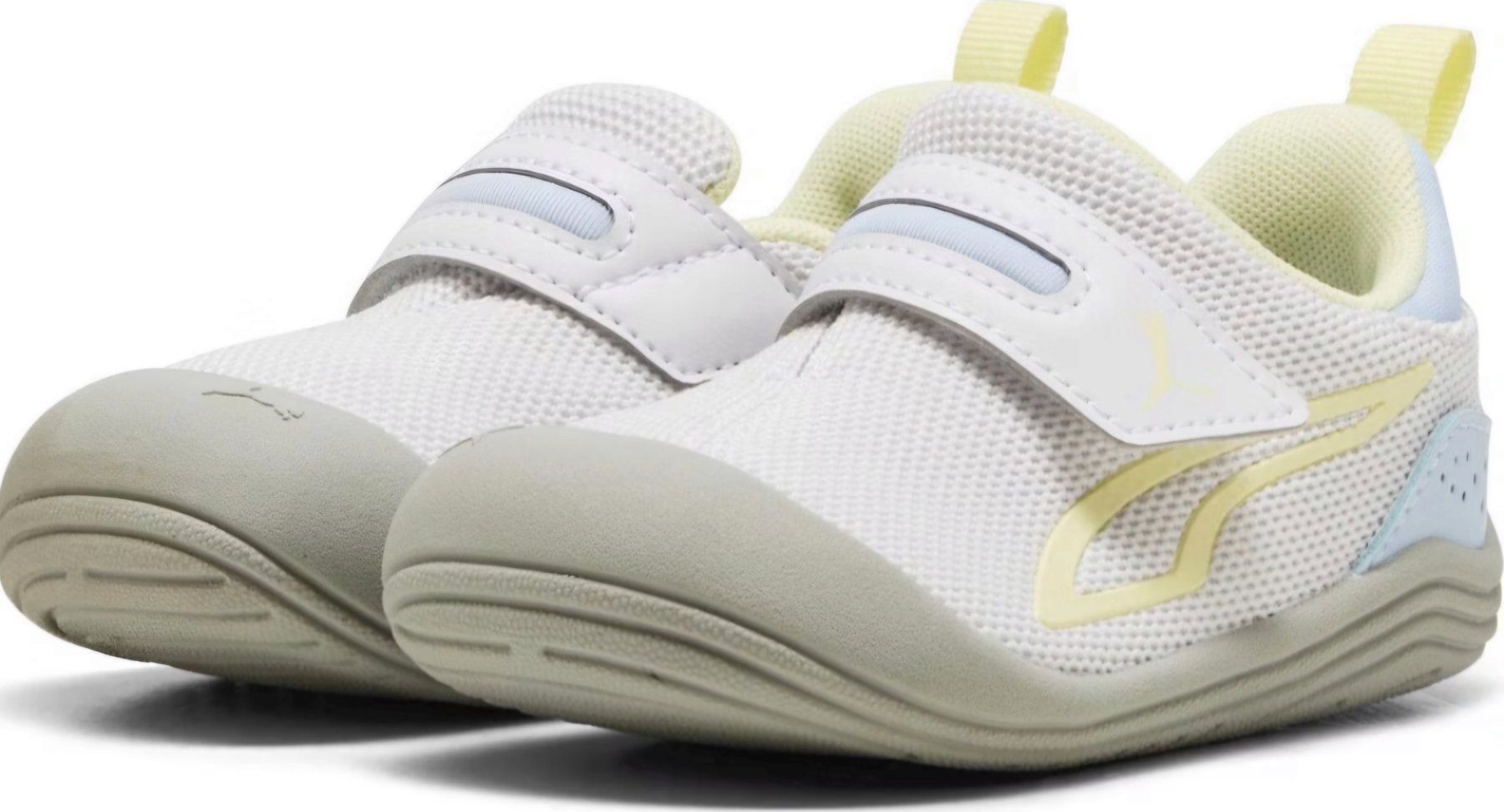 Puma Scarpe per ragazzi: NEU! Puma Kitten Babyschuhe Mesh – Nuovo e nell'imballaggio originale da Würenlingen venduto da feuerhake 2