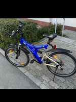 Mountainbike SWIFT Enduro 26" – Vollgefedert (Fullsuspension