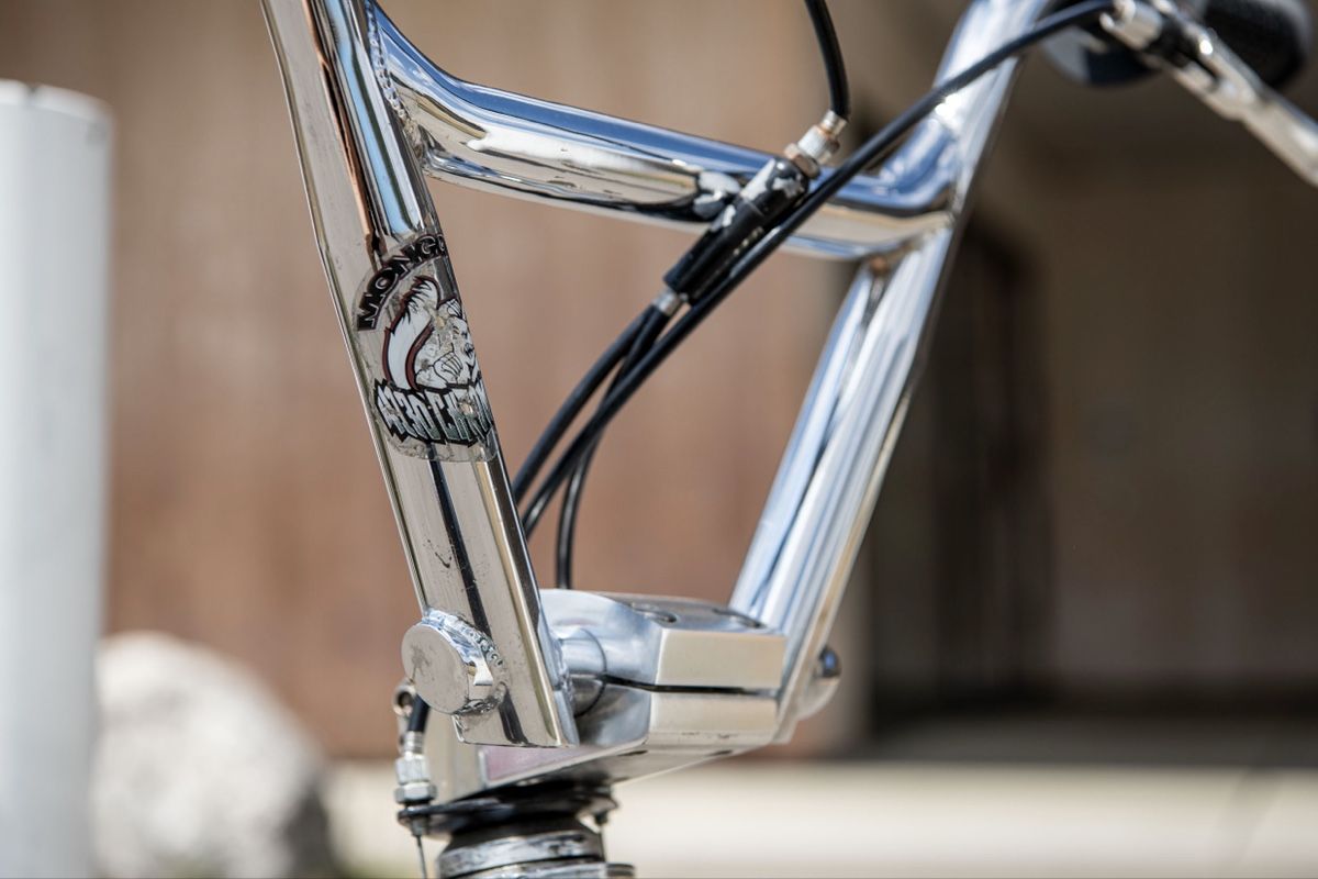 Mongoose Velos: Mongoose DMC Vintage BMX – Gebraucht aus Rüfenacht BE von Seven71 2