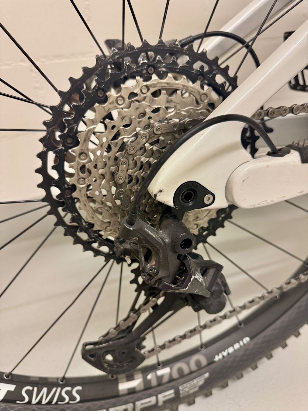Thömus Velos: E-MTB Thömus E2 Pro – Gebraucht aus Lufingen von ch74 4