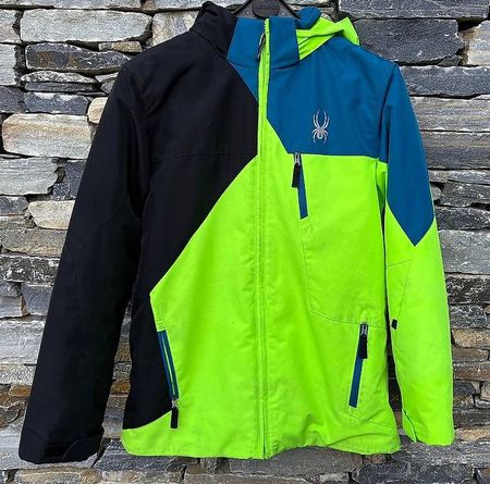 Veste de ski, Spyder, 16 ans