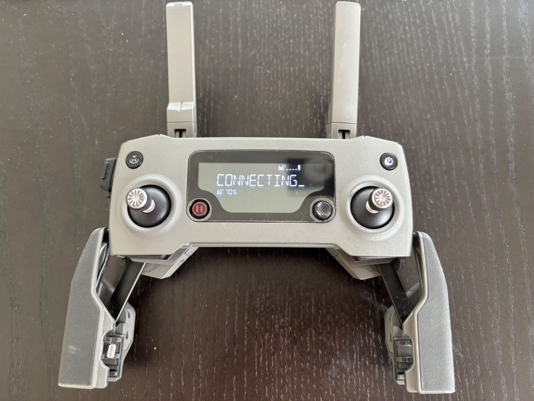 DJI Fernbedienungen: DJI Mavic 2 Pro Zoom✨Fernsteuerung RC1B Remote Controller – Gebraucht aus Lachen SZ von