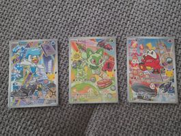 Pokemon First Partner Serie 3
