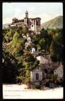 Orselina, Via delle capellette e Madonna