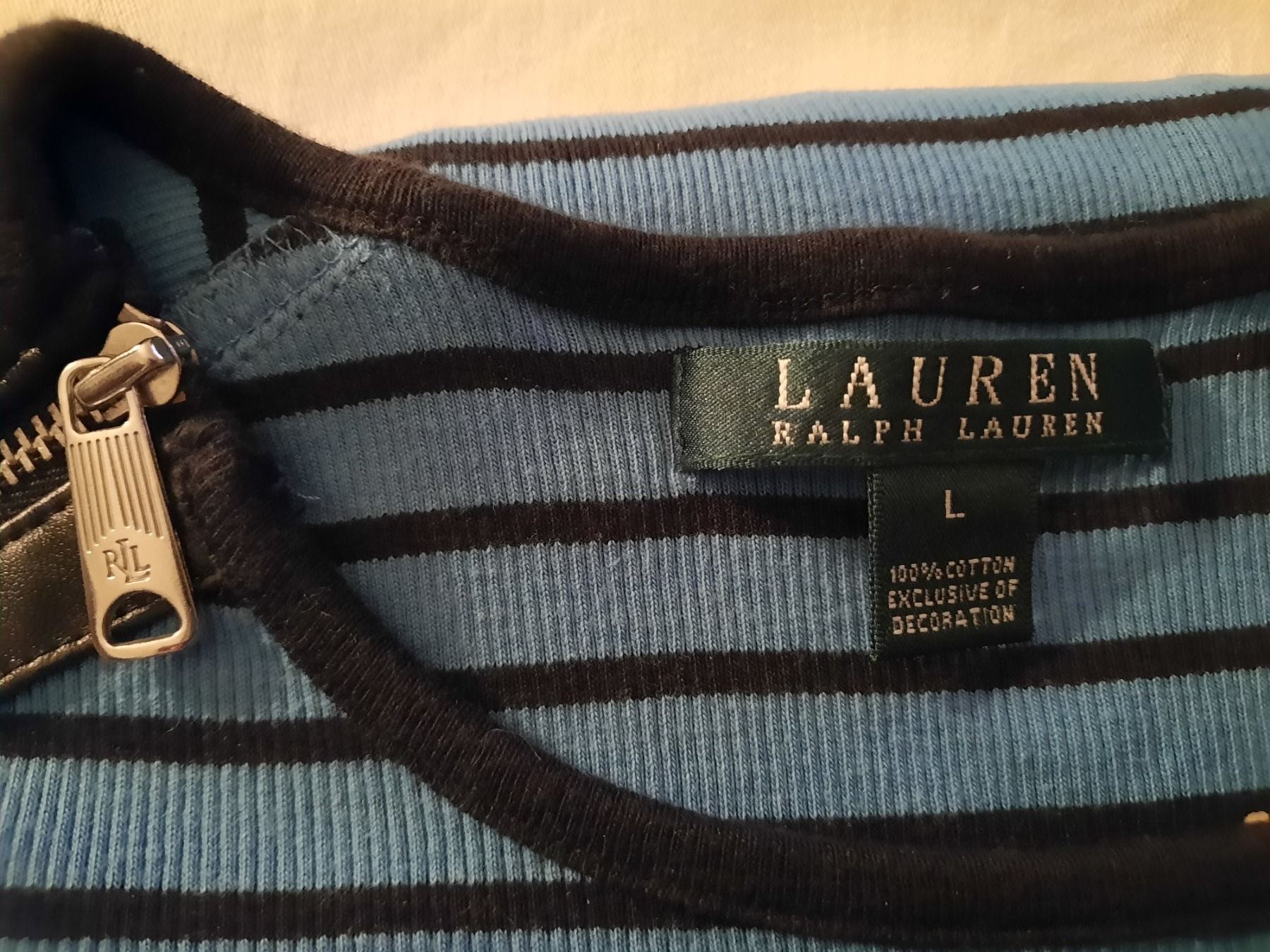 Canottiere & Pantaloni: Ralph Lauren maglia da donna – Usato da Biasca venduto da Old_6blh 1