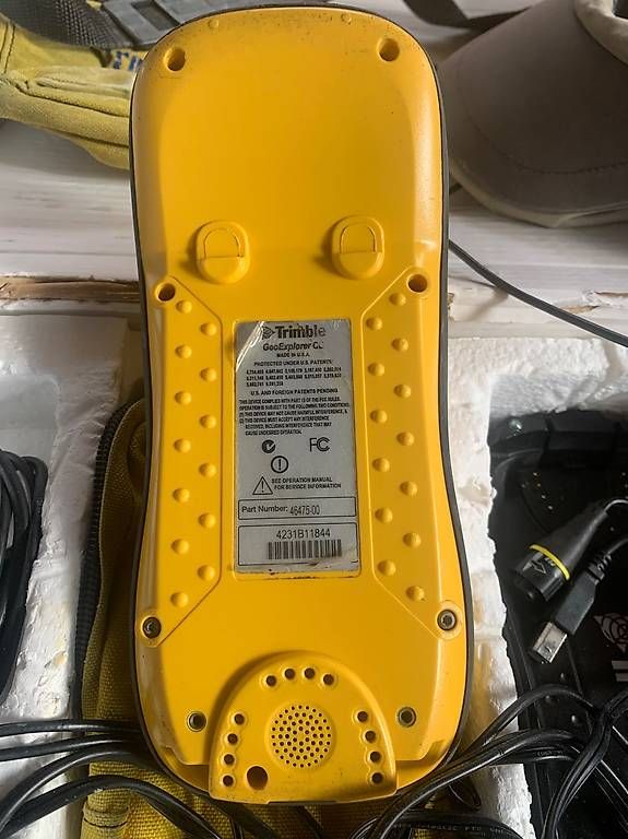 Palmari: Trimble Geo Explorer – Usato da Trogen venduto da inderluk 3