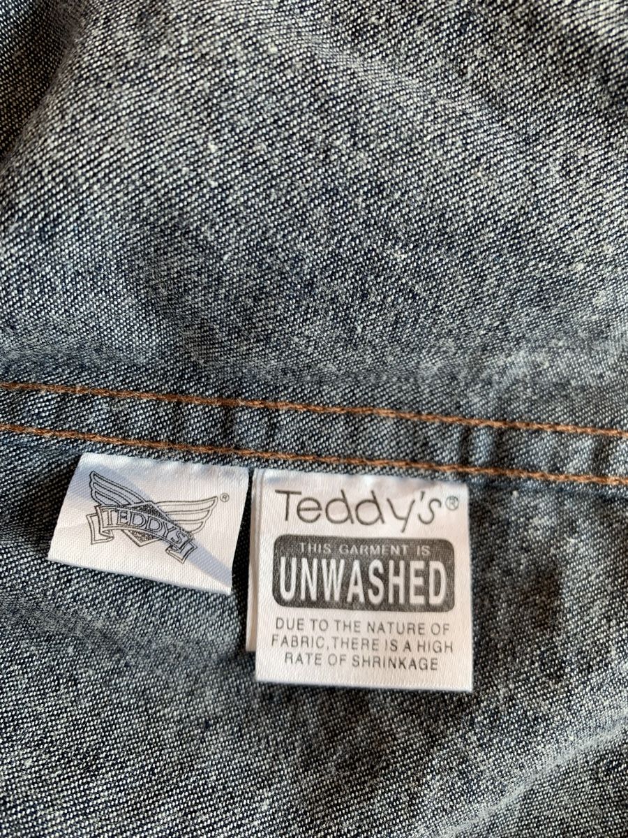 Giacche: Teddy's Jeansjacke – Usato da Frauenfeld venduto da RoseMaylie 2