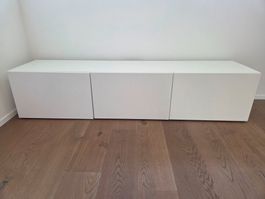 Weisses Sideboard für TV oder sonstiges