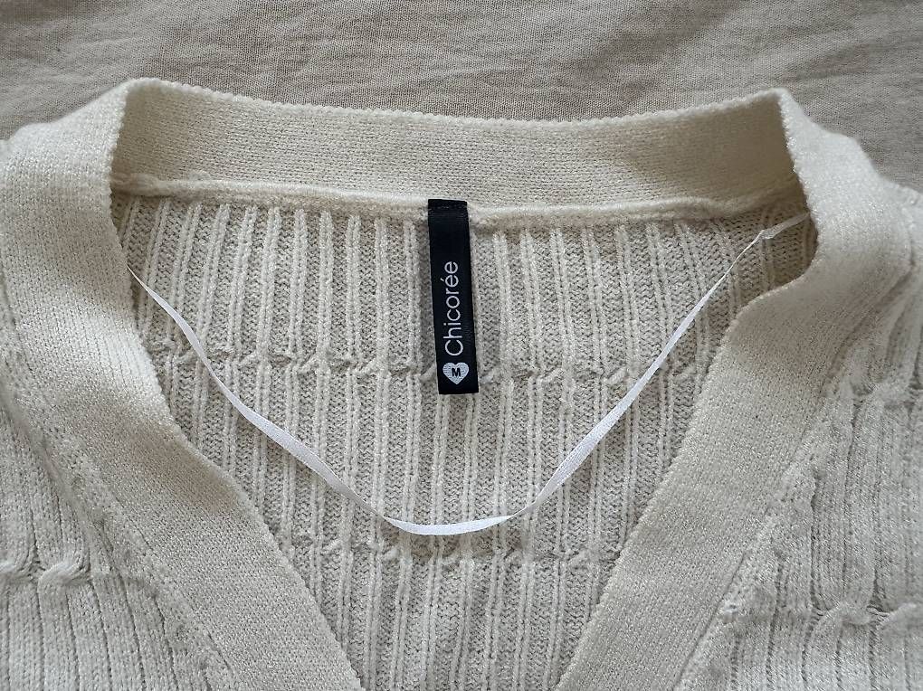Maglioni & Felpe: Maglioncino di cotone  – Nuovo e nell'imballaggio originale da Vacallo venduto da zoe_227m 1