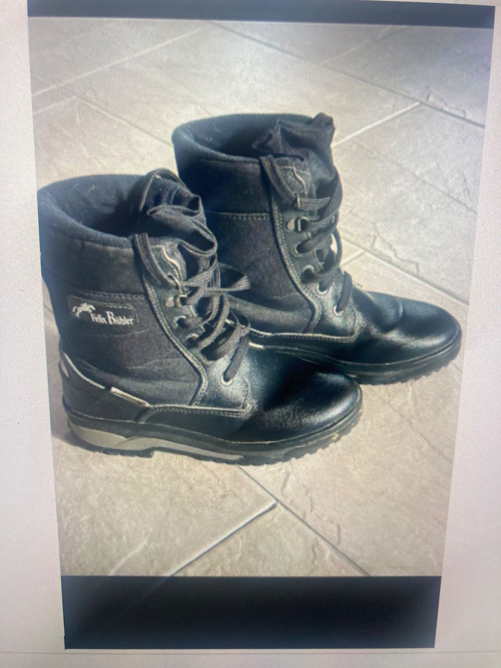 Felix Bühler Scarpe da donna: Bottines Felix Bühler – Nuovo (secondo la descrizione) da fribourg venduto da savoye