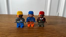 LEGO DUPLO Action Wheeler Figur Figuren Menschen  Mensch