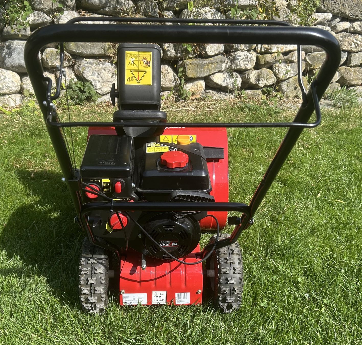 Mtd Tagliaerba: MTD M56 – Nuovo (secondo la descrizione) da Maseltrangen venduto da regaboga 3