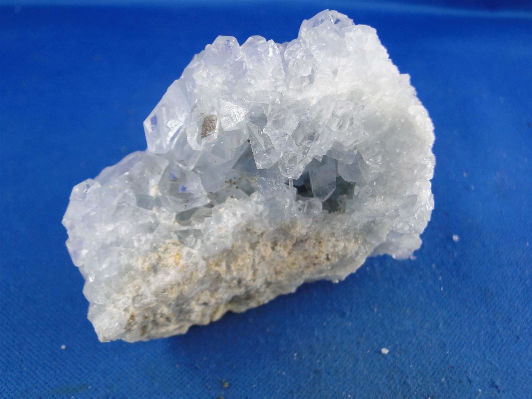 Minerali & Pietre curative: Coelestin – Usato da Schinznach Bad venduto da Demerald 8