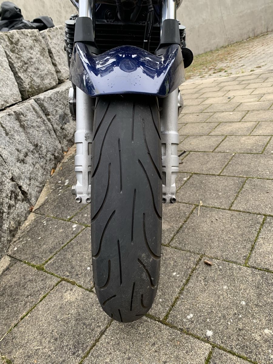 Strada: Suzuki Bandit 1200 – Usato da Hauptwil venduto da Frischi2000 1