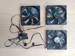 Fractal Design Dynamic X2 GP-14 – 140mm Lüfter + Hub