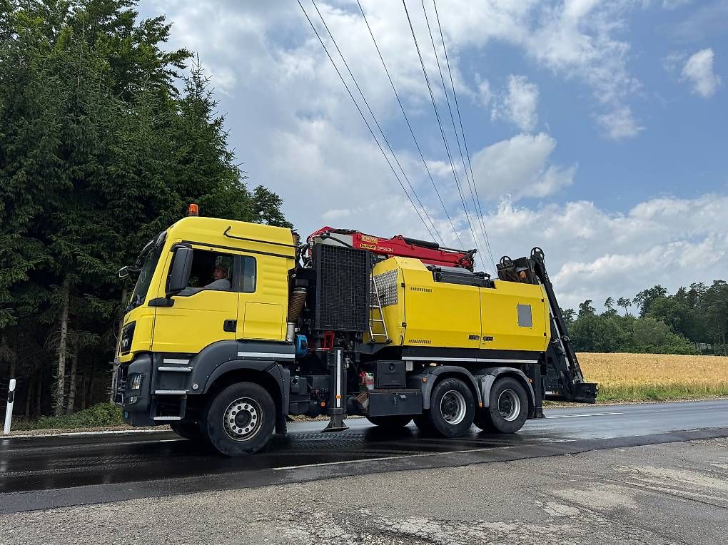 Déchiqueteuse: Occ. Holzhacker – D'occasion à Winterthur par nupli