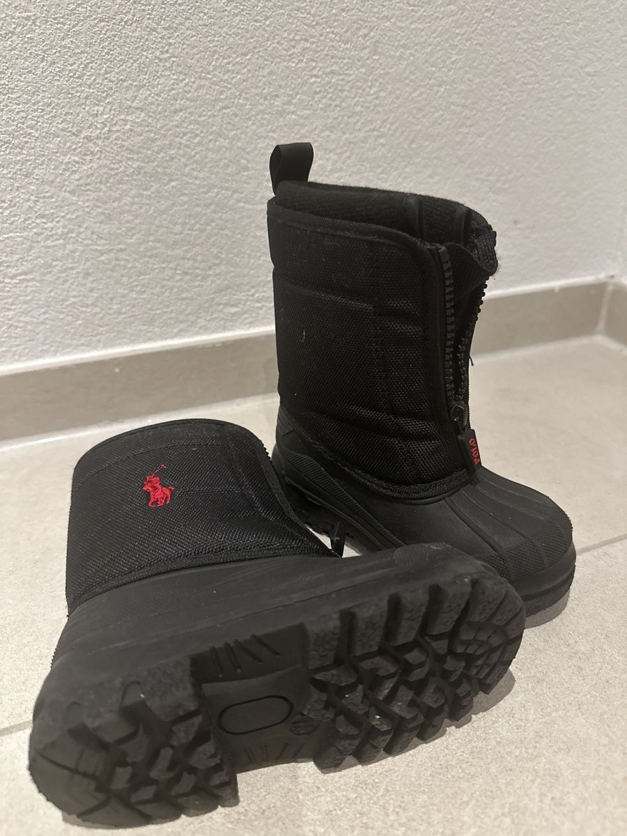 Ralph Lauren Scarpe per ragazzi: Polo Ralph Lauren - Kinder Stiefel – Usato da Uzwil venduto da sul_svh6 1
