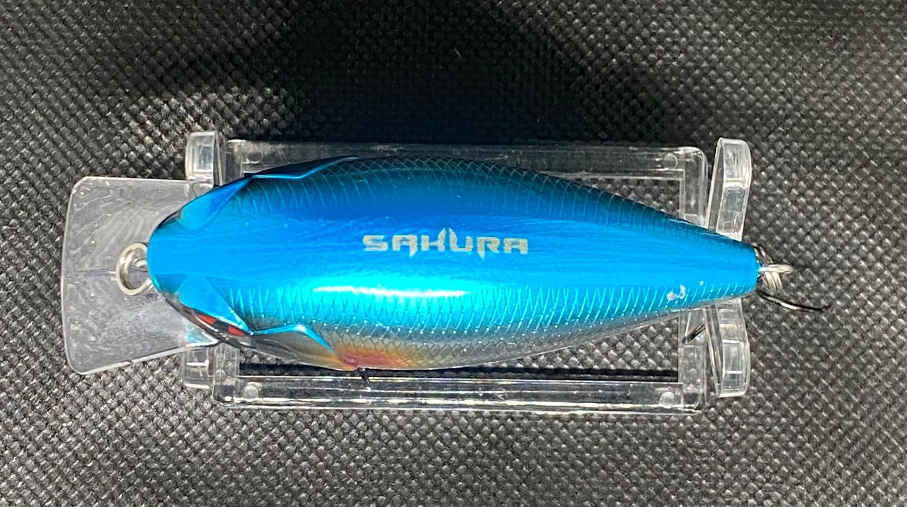 Esche: Sakura Crankbait 2.5 - 70 mm – Nuovo e nell'imballaggio originale da Widnau venduto da Fishingtackle_Oggy 2