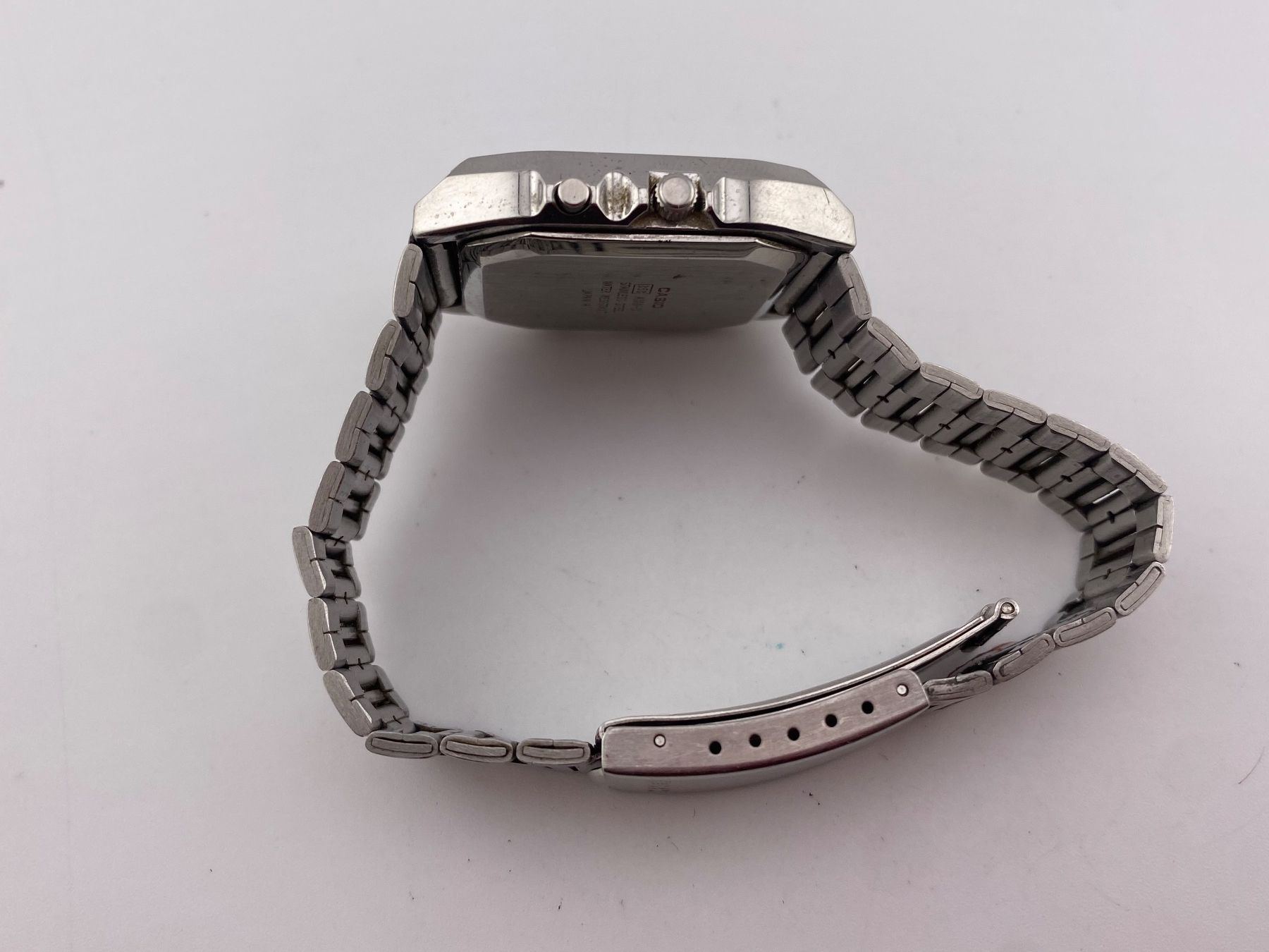 Casio Orologi: Vintage CASIO Herrenuhr – Usato da Biel/Bienne venduto da MrP_WatchesBiel 7