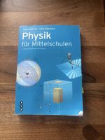 Physik für Mittelschulen Lehrmittel